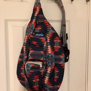 KAVU bag in excellent condition.